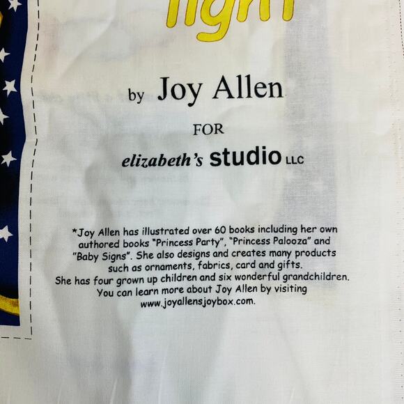 Little Light By Joy Allen Book to Sew - Picture 6 of 7